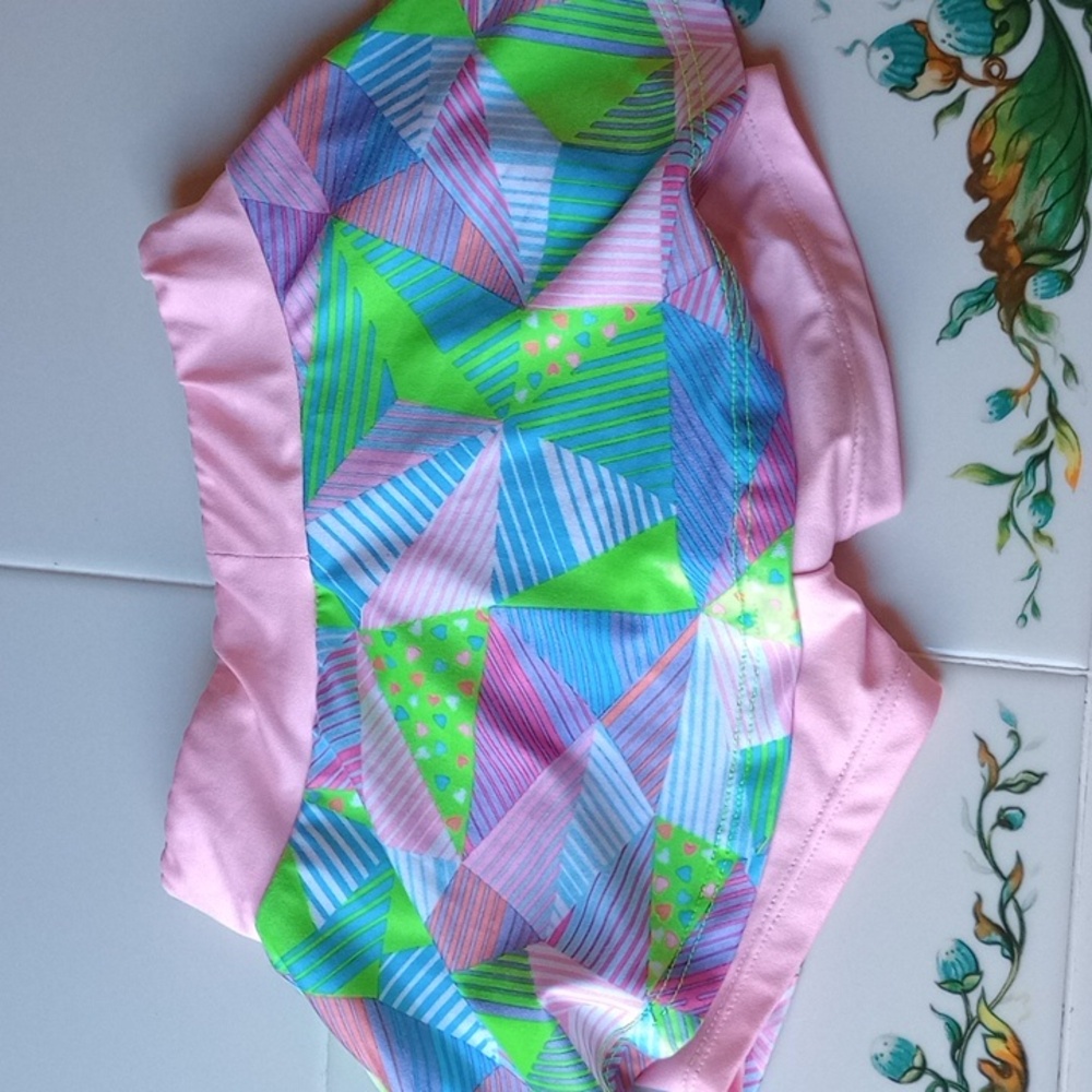 Girls Active Skorts - 2 - Picture 9 of 11